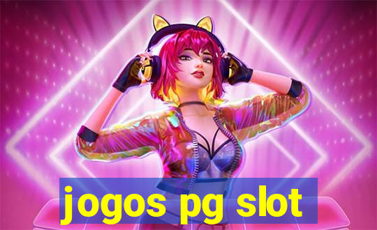 jogos pg slot