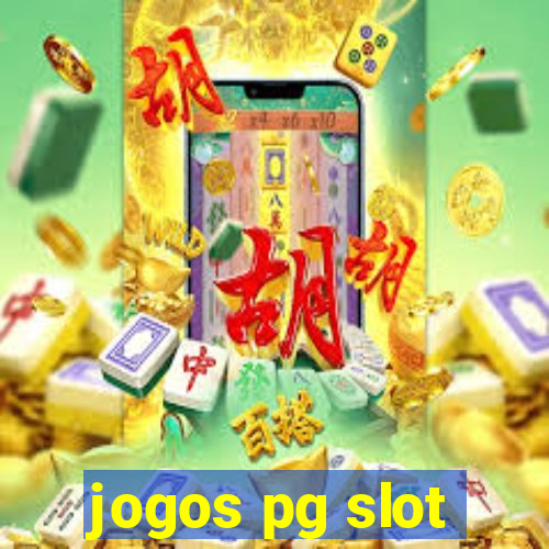 jogos pg slot