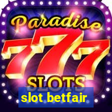 slot betfair