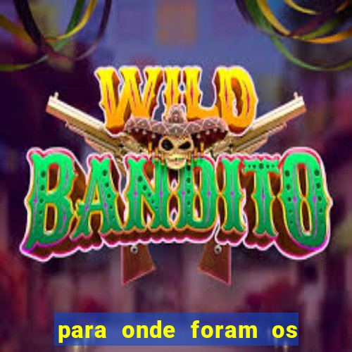 para onde foram os animais do beto carrero