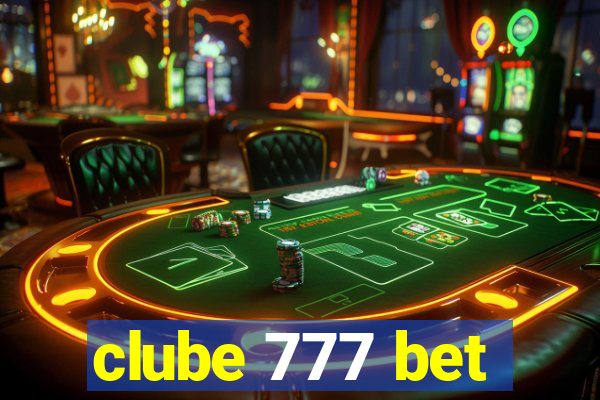 clube 777 bet