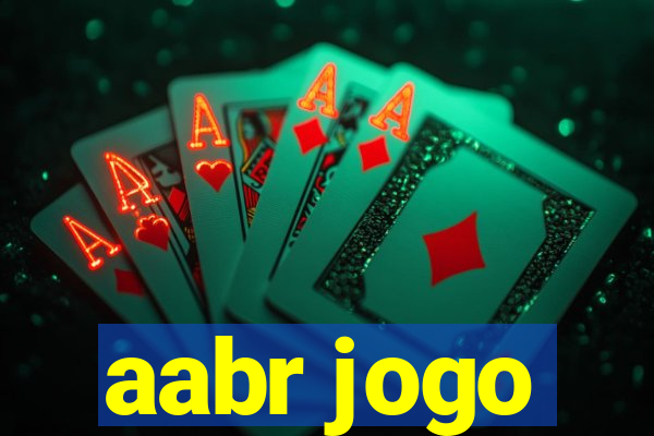 aabr jogo