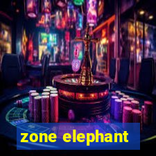 zone elephant