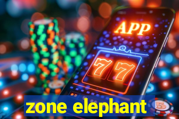 zone elephant