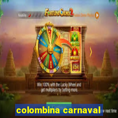 colombina carnaval