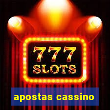 apostas cassino