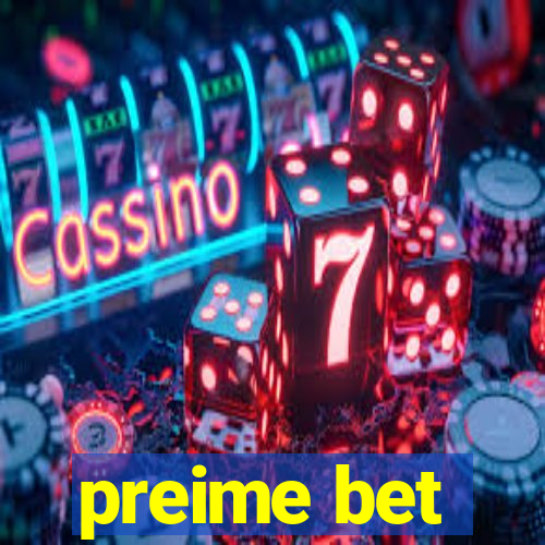 preime bet