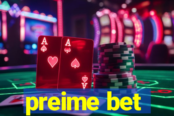 preime bet