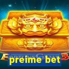 preime bet