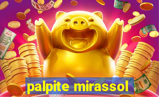 palpite mirassol