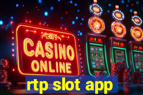 rtp slot app