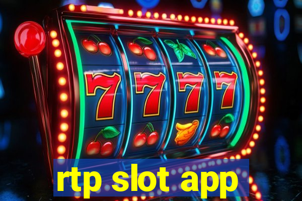 rtp slot app