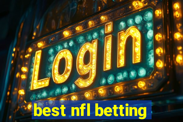 best nfl betting