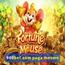 900bet.com paga mesmo