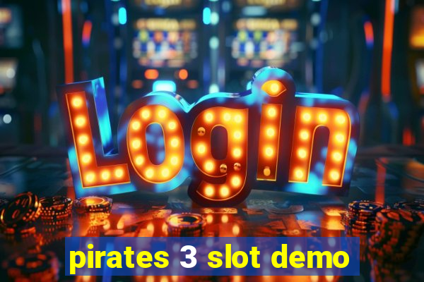 pirates 3 slot demo