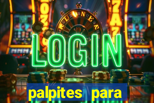 palpites para apostar nos jogos de hoje