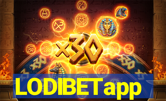 LODIBETapp