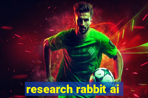 research rabbit ai