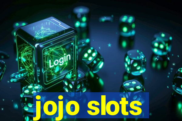 jojo slots