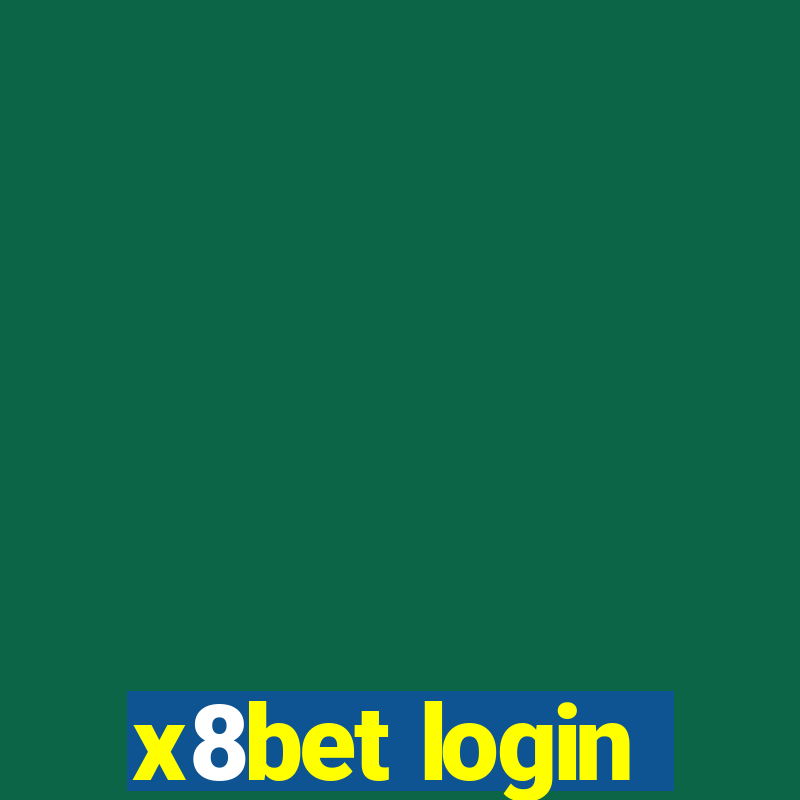 x8bet login