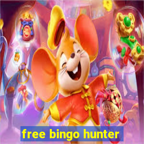 free bingo hunter