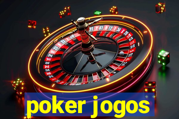 poker jogos