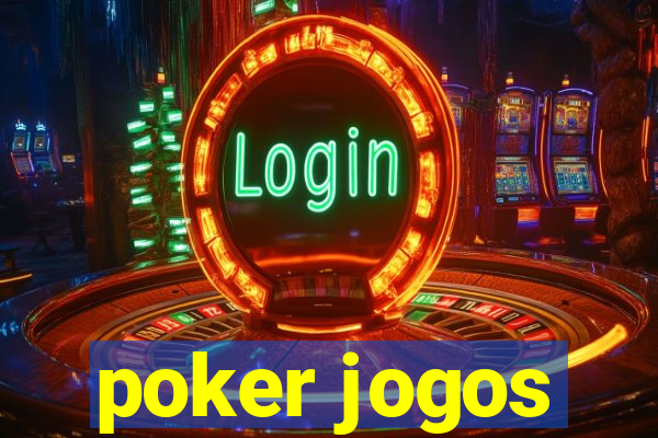 poker jogos