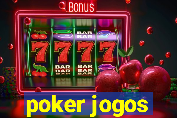 poker jogos