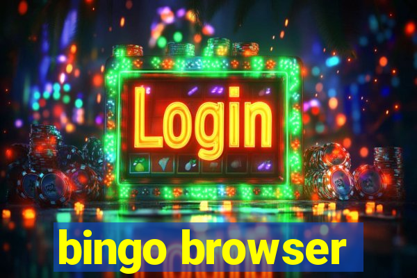 bingo browser