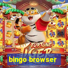 bingo browser