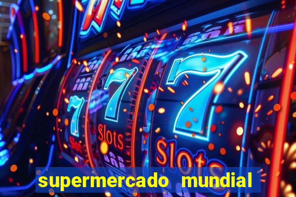 supermercado mundial botafogo horario de funcionamento