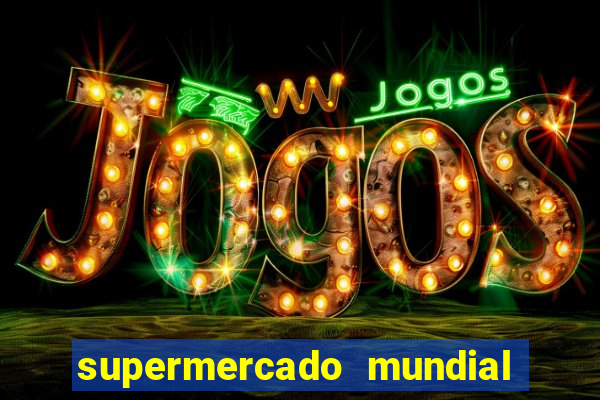 supermercado mundial botafogo horario de funcionamento