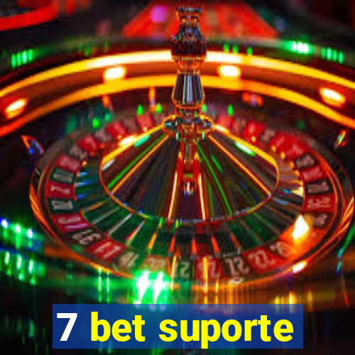 7 bet suporte