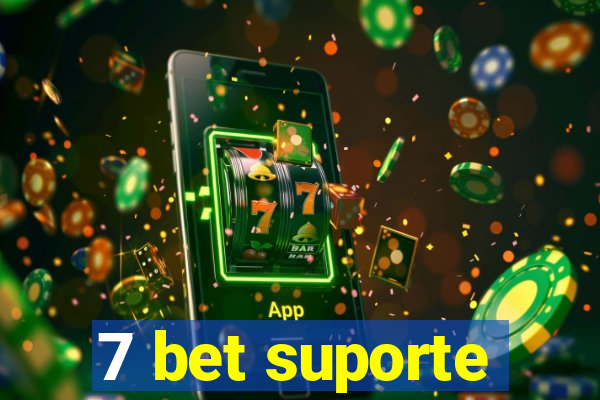 7 bet suporte