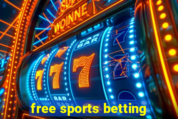 free sports betting