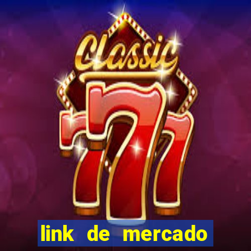 link de mercado pago falso