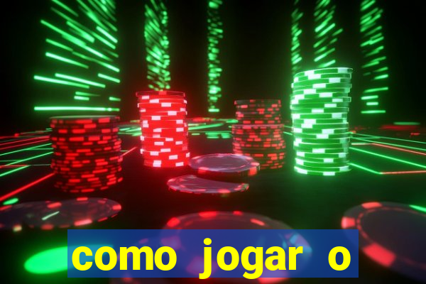 como jogar o joguinho do tigre para ganhar dinheiro