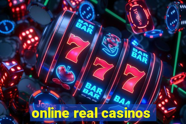 online real casinos