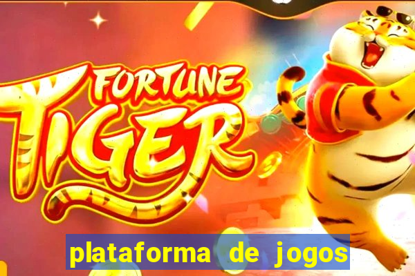 plataforma de jogos que ganha dinheiro no cadastro