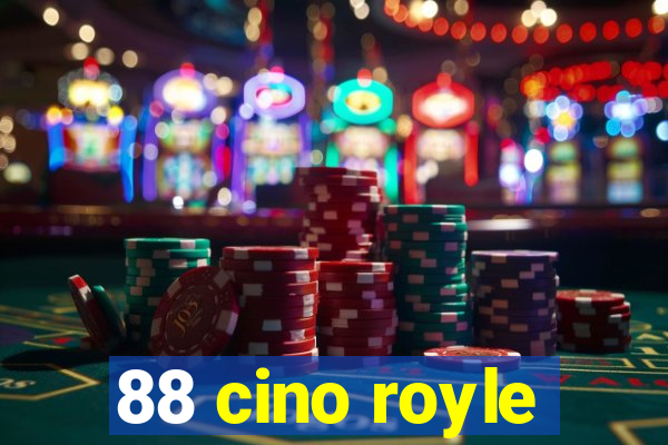 88 cino royle