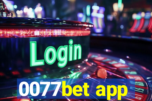 0077bet app