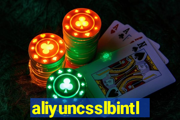 aliyuncsslbintl.com