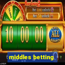 middles betting