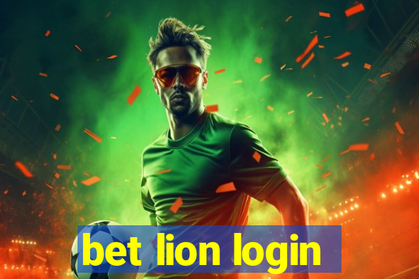 bet lion login