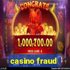 casino fraud