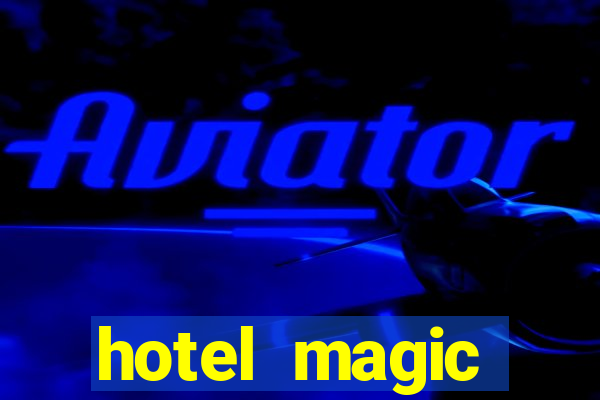 hotel magic mountain arenal costa rica