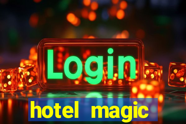 hotel magic mountain arenal costa rica