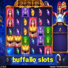 buffallo slots