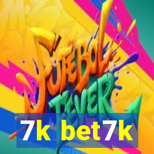 7k bet7k