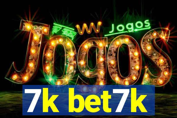 7k bet7k